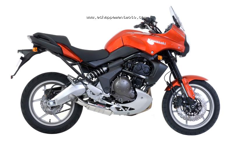 KAWASAKI VERSYS 650 BOS KAWASAKI VERSYS 650 BOS